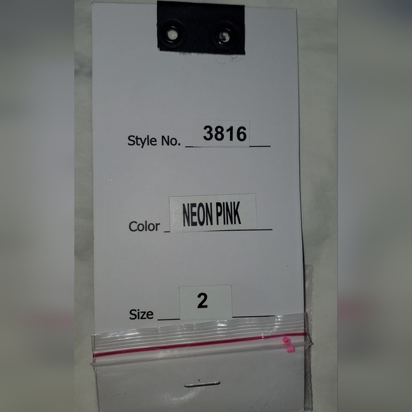 Prom,Formal/semi Primavera Couture 3816 Fitted Sequin Cocktail Dress - Picture 8 of 8